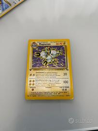 Carta magneton