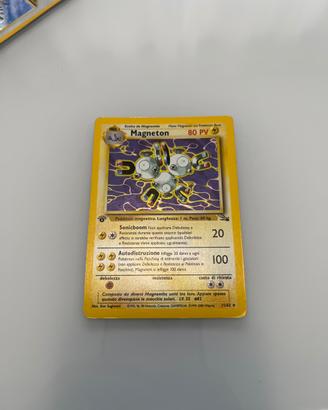 Carta magneton
