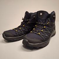 Scarponi da trekking Salomon Daintree Mid Gtx uomo