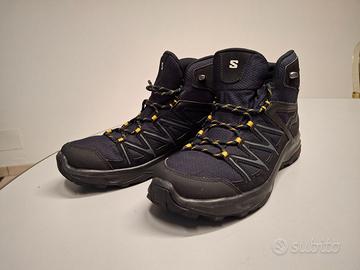 Scarponi da trekking Salomon Daintree Mid Gtx uomo