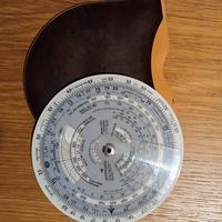 Jeppesen mod. CR3 computer - computer di volo circ