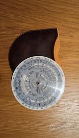 Jeppesen mod. CR3 computer - computer di volo circ