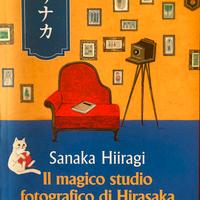 Il magico studio fotografico di Hirasaka