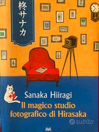 Il magico studio fotografico di Hirasaka
