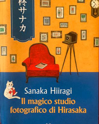Il magico studio fotografico di Hirasaka