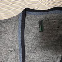 Cardigan Uomo Lana Benetton Tg S