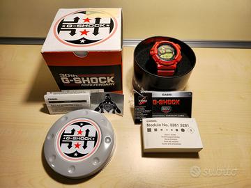 Casio G-Shock G-9330A-4 [COME NUOVO/LIKE NEW]