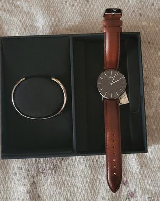 Orologio Daniel Wellington Classic Black Bristol 