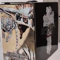 box death note (lingua inglese)