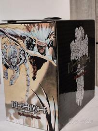 box death note (lingua inglese)