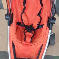 Passeggino QUINNY ZAPP fronte strada