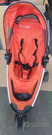 Passeggino QUINNY ZAPP fronte strada