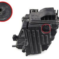 Air Box Cassa Filtro MOTO GUZZI V7 II Racer