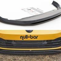 LAMA SPOILER PARAURTI ANTERIORE Vers. 2 VW GOLF 8