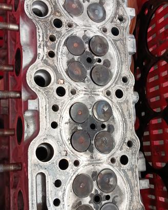 testata opel astra toyota aris corolla auris verso