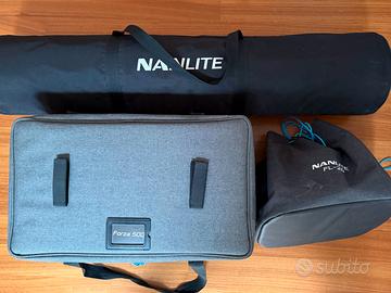 Nanlite Forza 500 Bundle