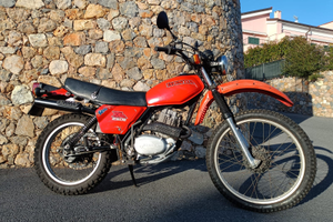 Honda xl 250 1981