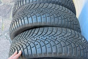 Gomme invernali GoodYear 205/60 R16 92H M+S