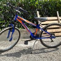 Bicicletta usata da ragazzo - ruote da 24”