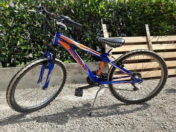 Bicicletta usata da ragazzo - ruote da 24”