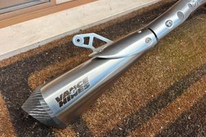 Scarico Vance Hines + centralina Triumph