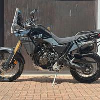 Yamaha Tenere 700