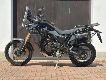Yamaha Tenere 700
