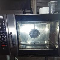 Forno a convenzione elettrico