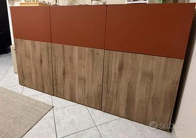 Mobile credenza - Besta Ikea