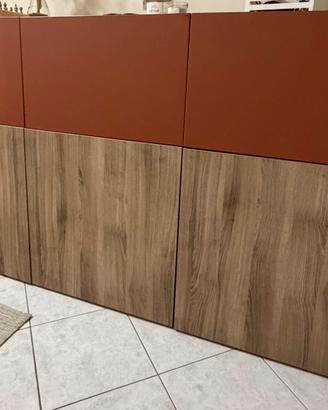 Mobile credenza - Besta Ikea