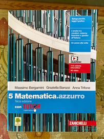 Matematica azzurro 5 terza edizione