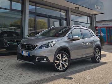 Peugeot 2008 2008 1.6 bluehdi Allure 100cv my16