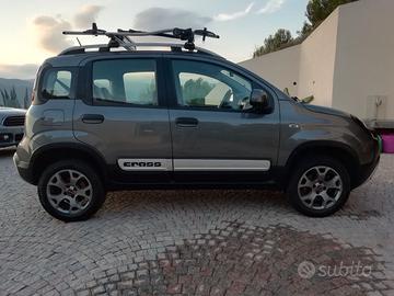 Panda cross 4x4 twin air 2019