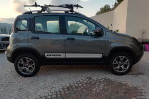 Panda cross 4x4 twin air 2019