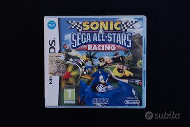Sonic & Sega All-Stars Racing - Nintendo DS