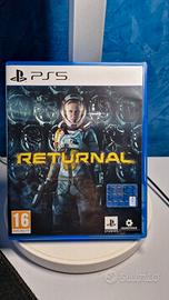 Returnal PS5