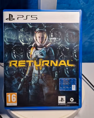 Returnal PS5