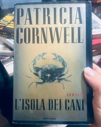 Patricia Cornwell - L'isola dei cani