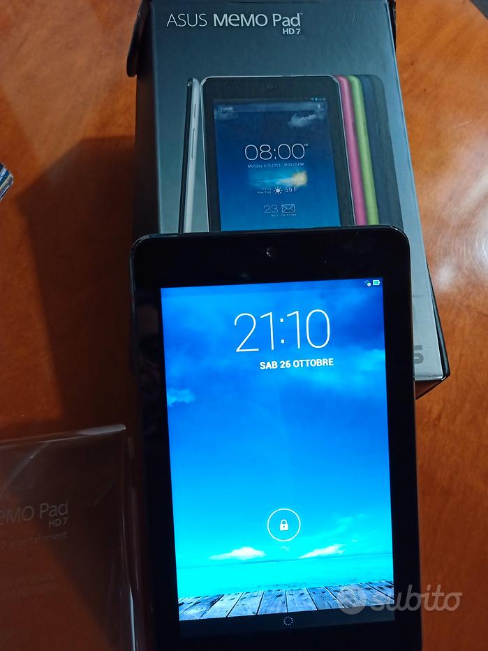 Porta Ricarica Micro USB Porta Di Ricarica Micro USB Per ASUS MeMO Pad 7 Lte Me375cl Ricambio 1059555 - Foto 9