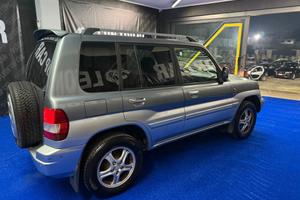 Mitsubishi Pajero Pinin 1.8 benzina e gpl 110 cv 4