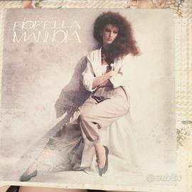 LP Fiorella Mannoia del 1986