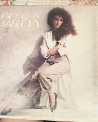LP Fiorella Mannoia del 1986