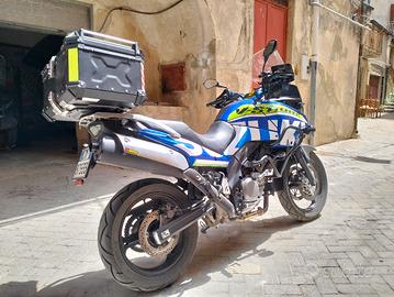 Suzuki v-strom 650 25kw A2 