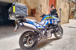 Suzuki v-strom 650 25kw A2 