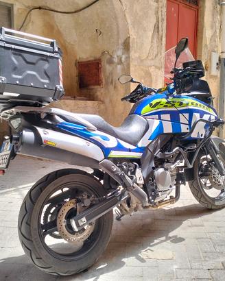Suzuki v-strom 650 25kw A2 