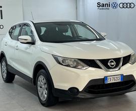 Nissan Qashqai 1.5 dci Visia