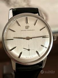 Raro Girard-Perregaux assegnato SFSM