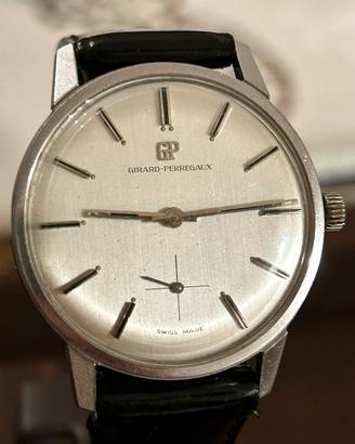 Raro Girard-Perregaux assegnato SFSM