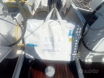 Zattera autogonfiabile