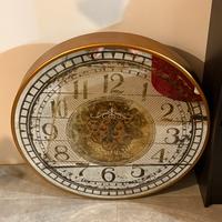 Orologio a specchio da muro